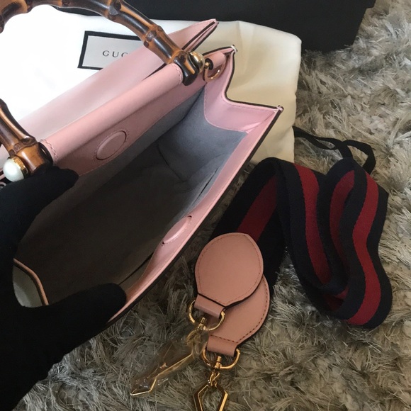 Gucci Nymphaea style bag - Picture 5 of 8